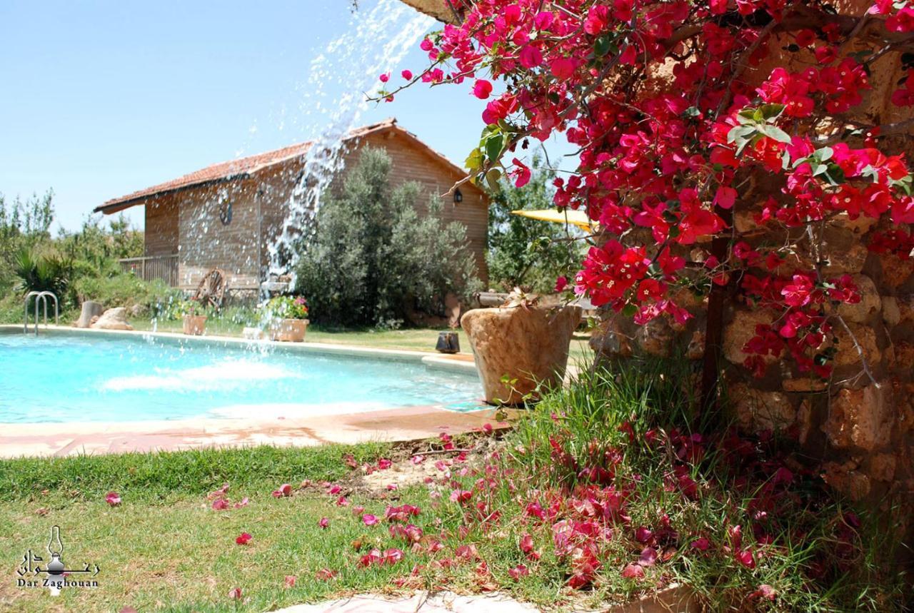 Dar Zaghouan Hotel Екстериор снимка