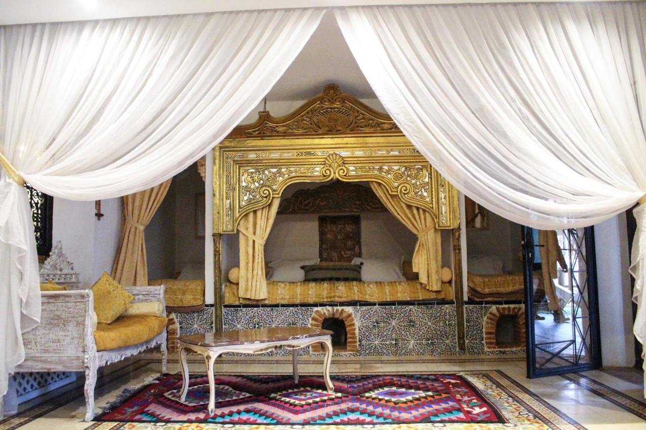 Dar Zaghouan Hotel Екстериор снимка
