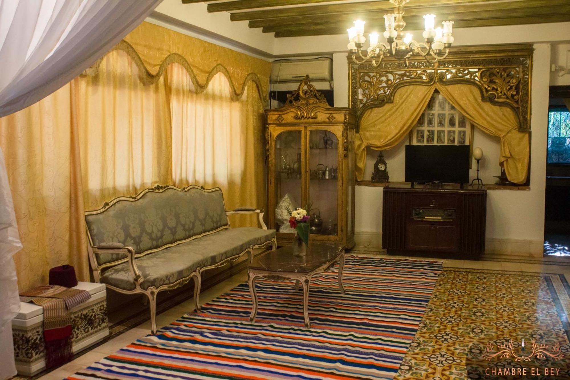 Dar Zaghouan Hotel Екстериор снимка