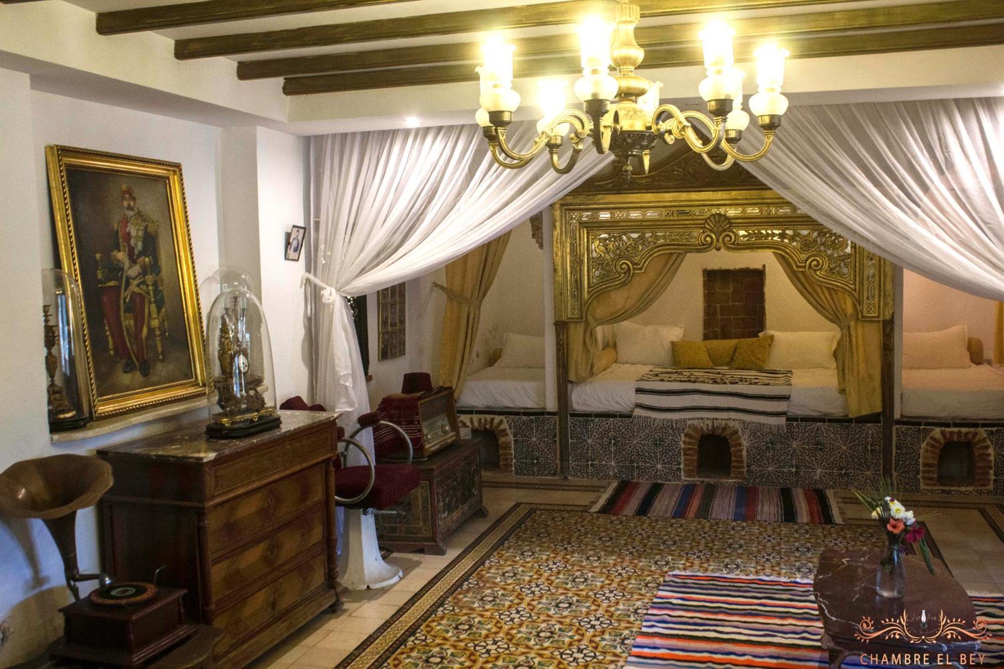 Dar Zaghouan Hotel Екстериор снимка
