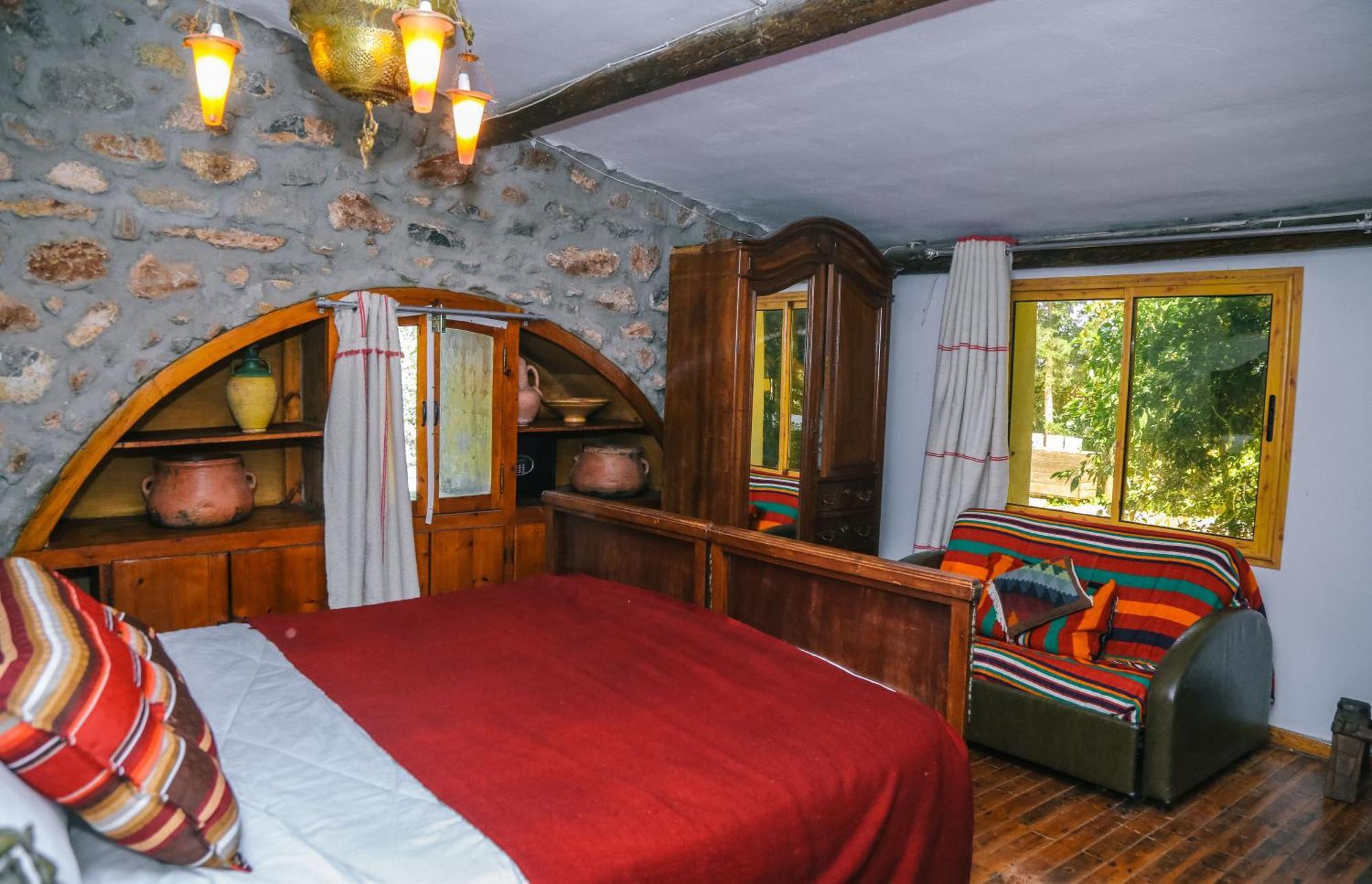 Dar Zaghouan Hotel Екстериор снимка