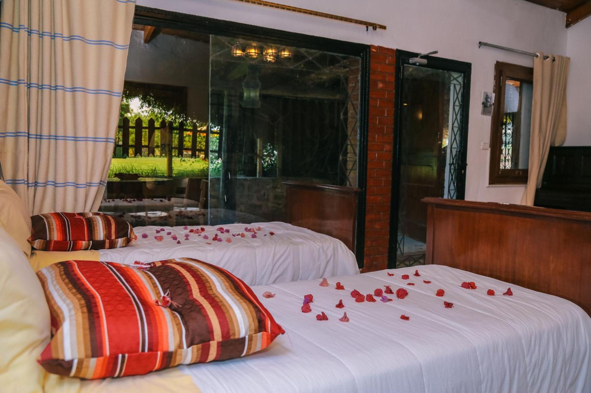 Dar Zaghouan Hotel Екстериор снимка