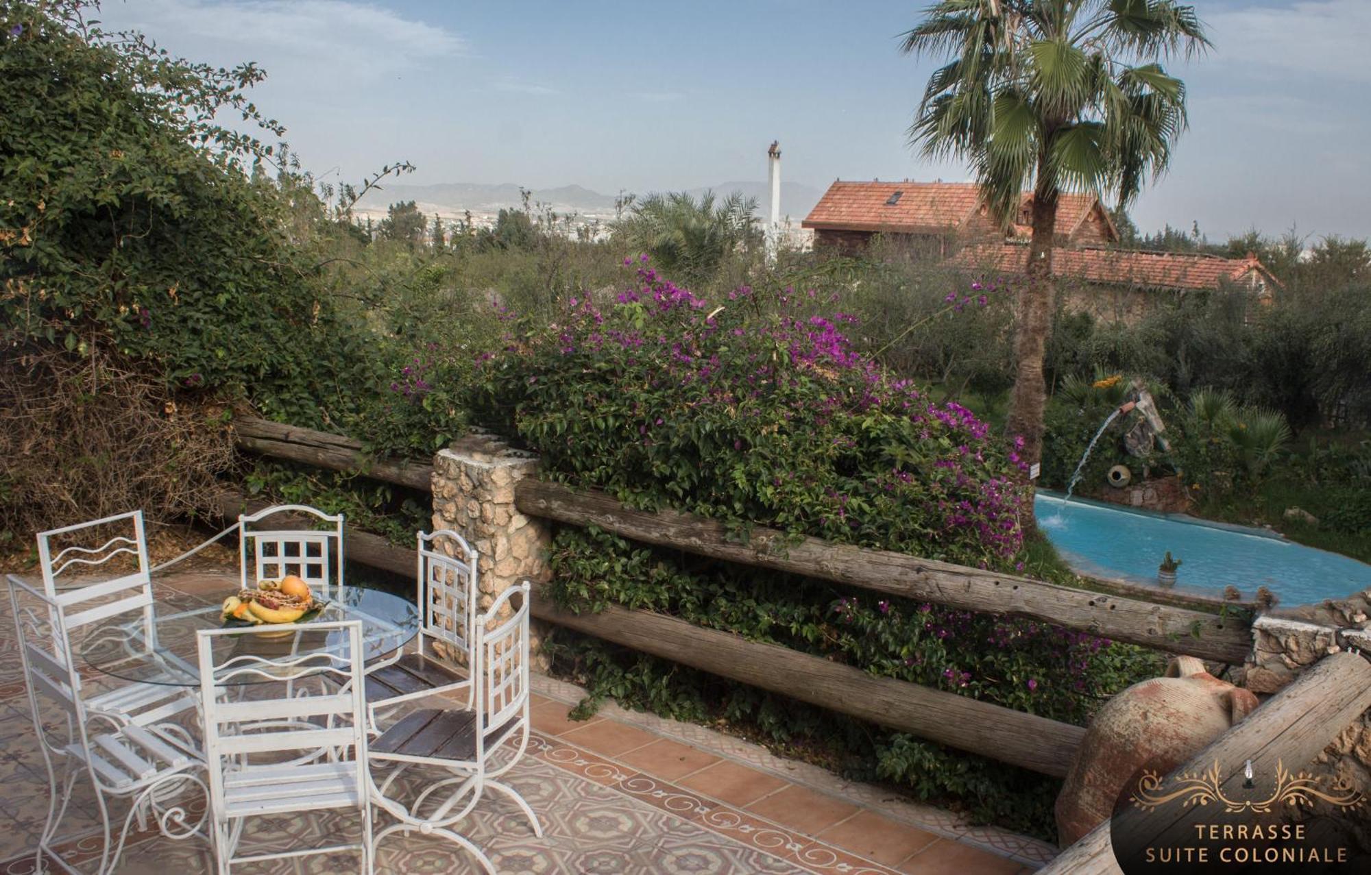Dar Zaghouan Hotel Екстериор снимка