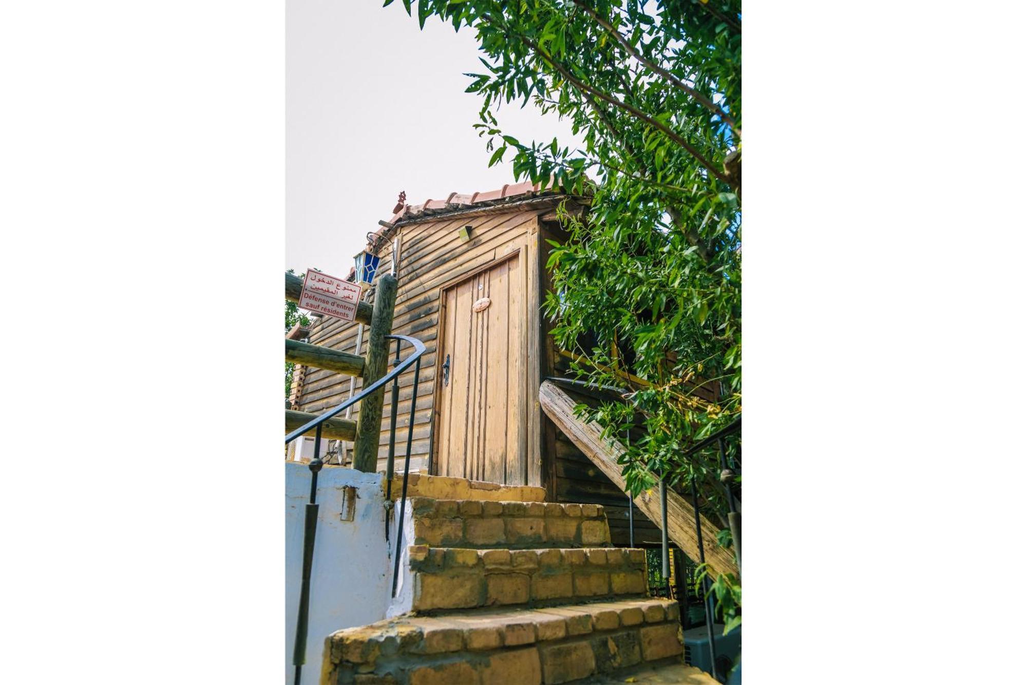 Dar Zaghouan Hotel Екстериор снимка