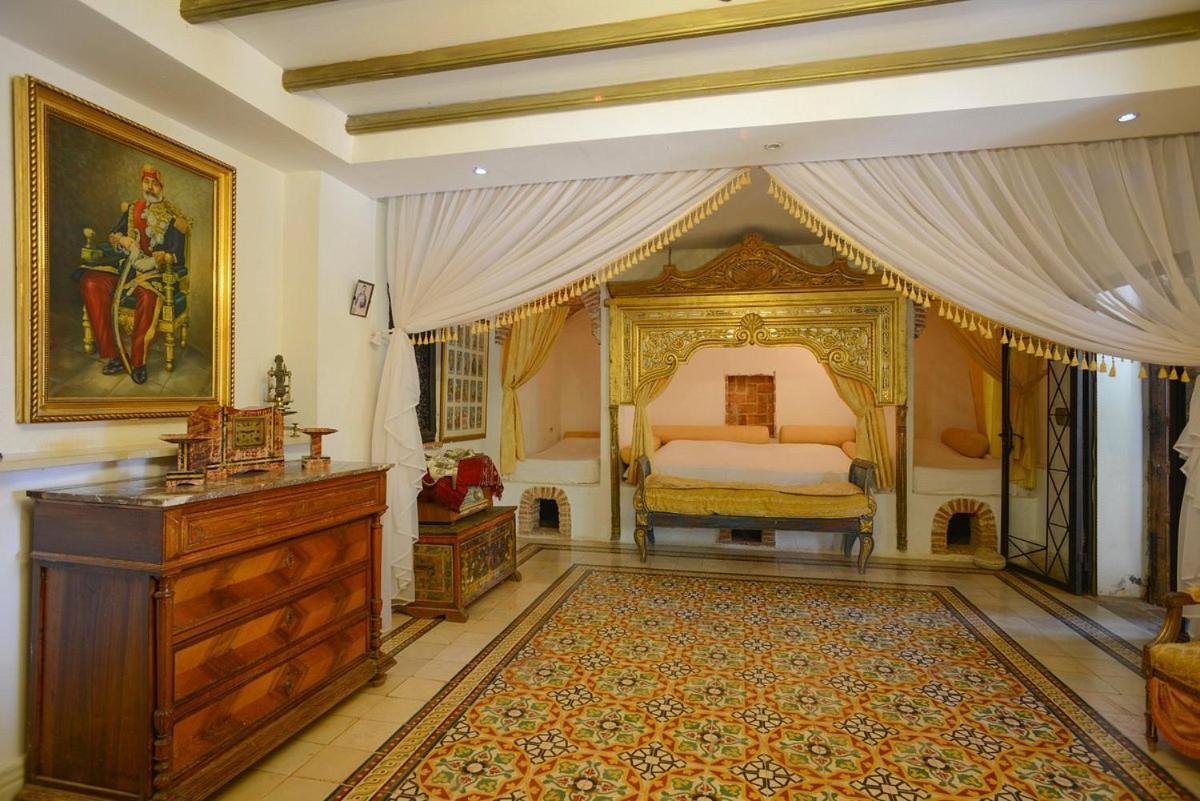 Dar Zaghouan Hotel Екстериор снимка