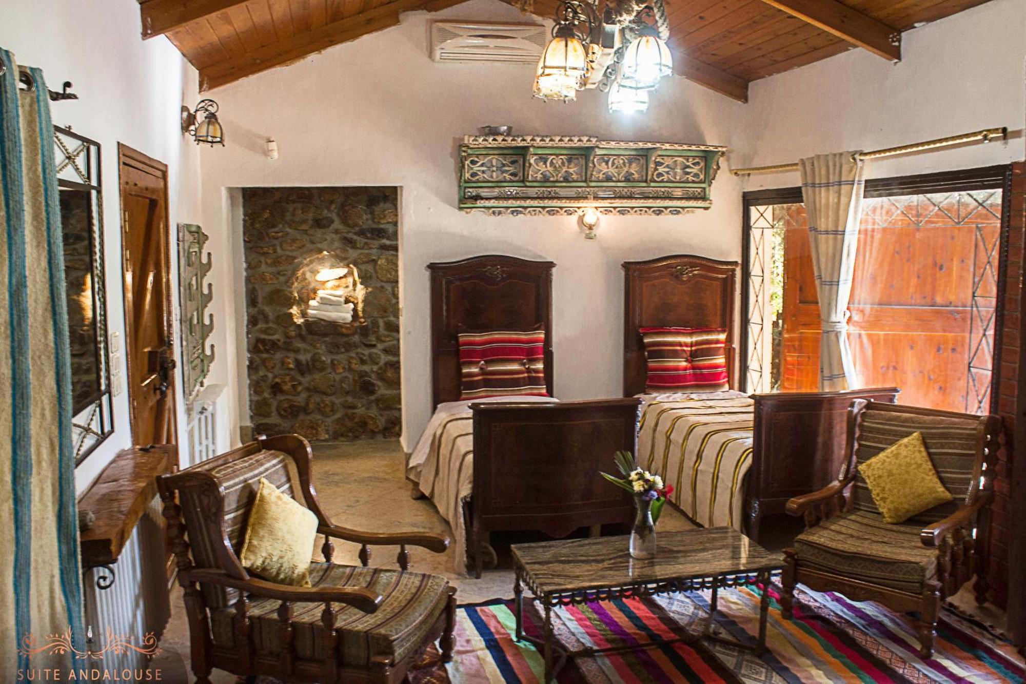 Dar Zaghouan Hotel Екстериор снимка