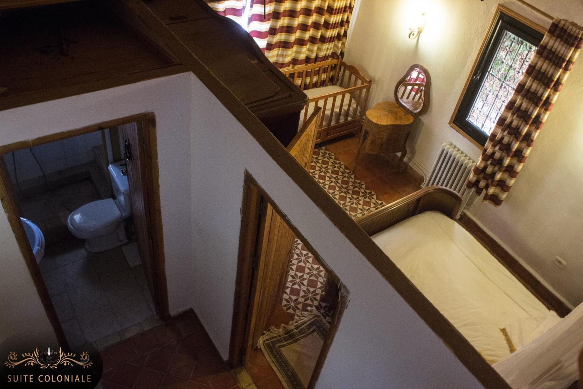 Dar Zaghouan Hotel Екстериор снимка