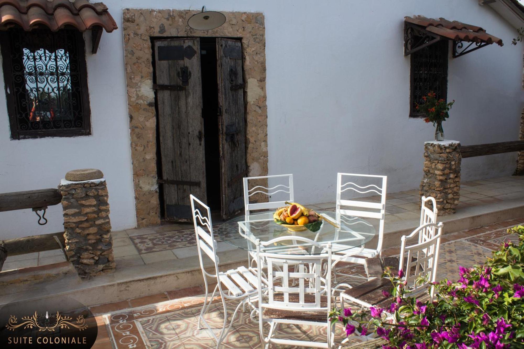 Dar Zaghouan Hotel Екстериор снимка
