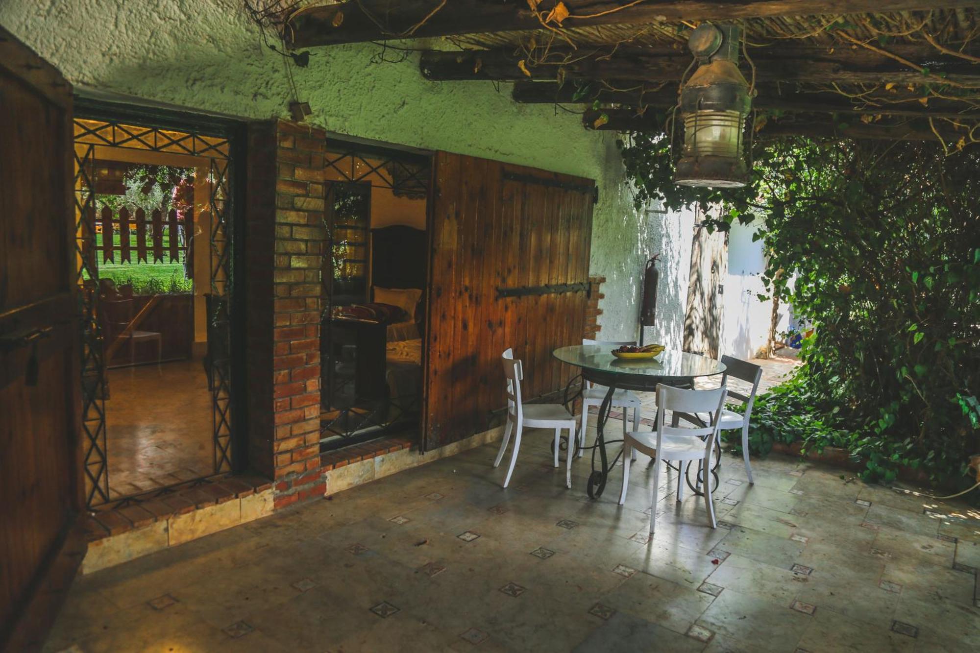 Dar Zaghouan Hotel Екстериор снимка