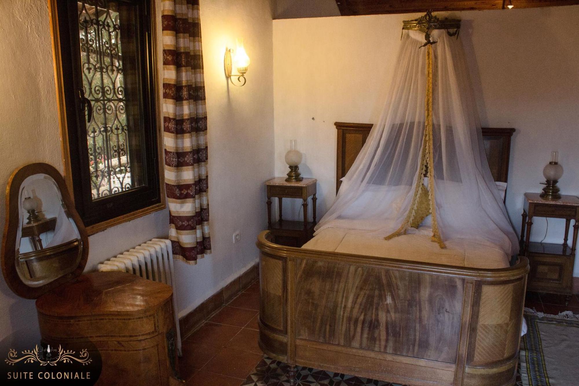 Dar Zaghouan Hotel Екстериор снимка