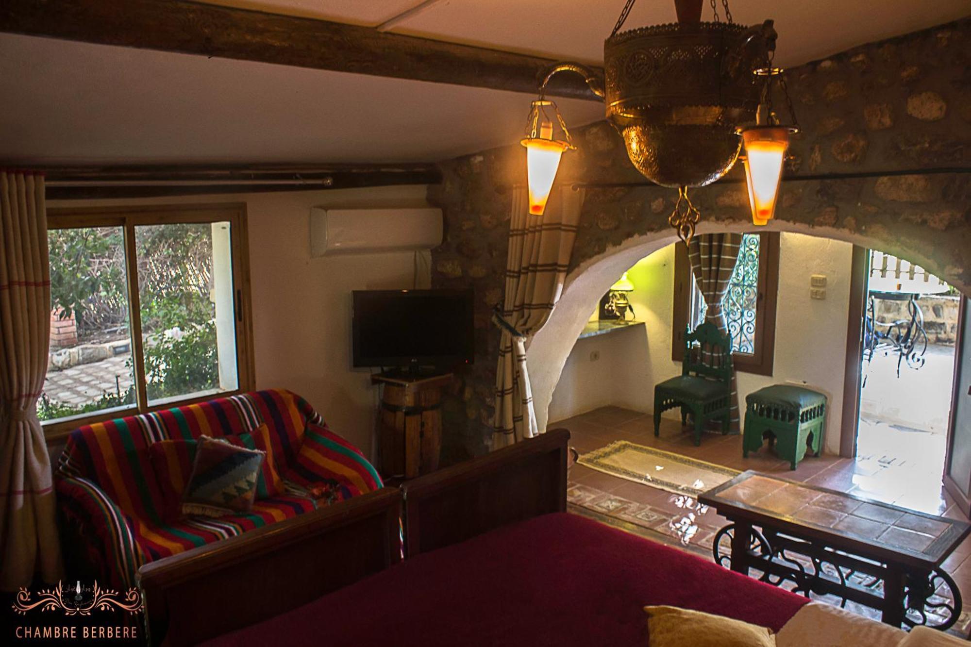 Dar Zaghouan Hotel Екстериор снимка