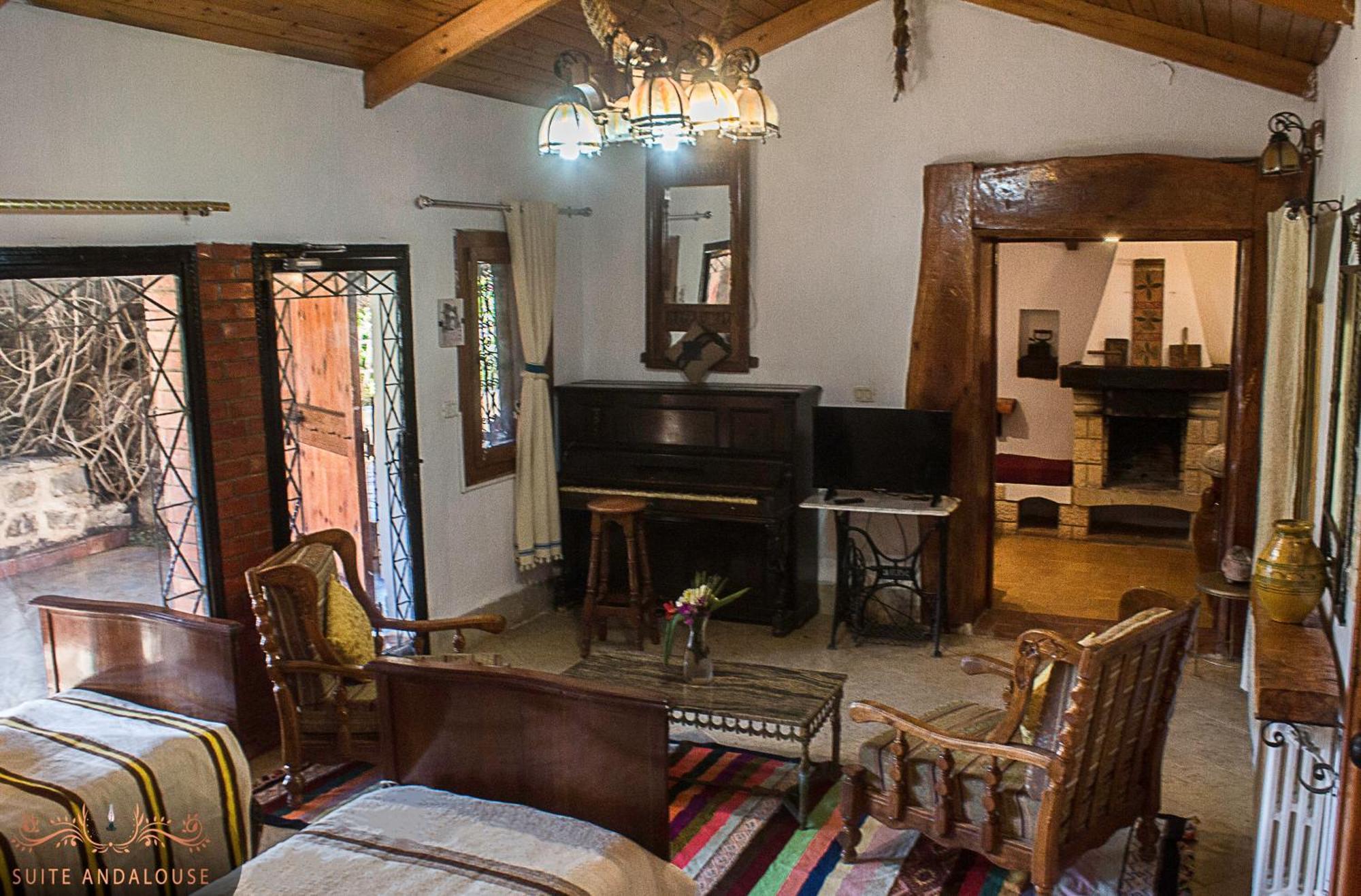 Dar Zaghouan Hotel Екстериор снимка