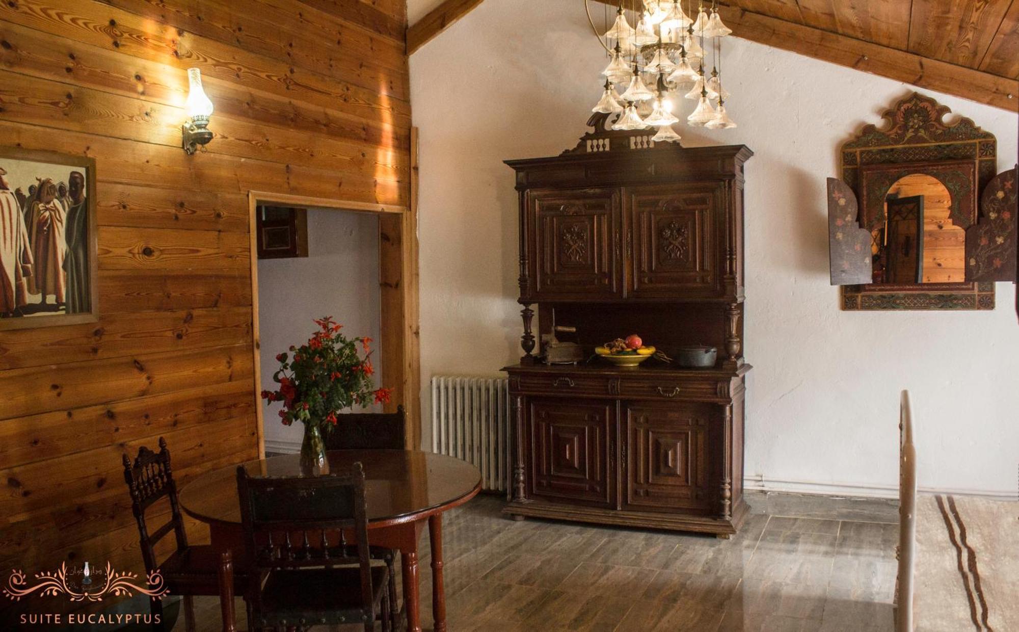 Dar Zaghouan Hotel Екстериор снимка