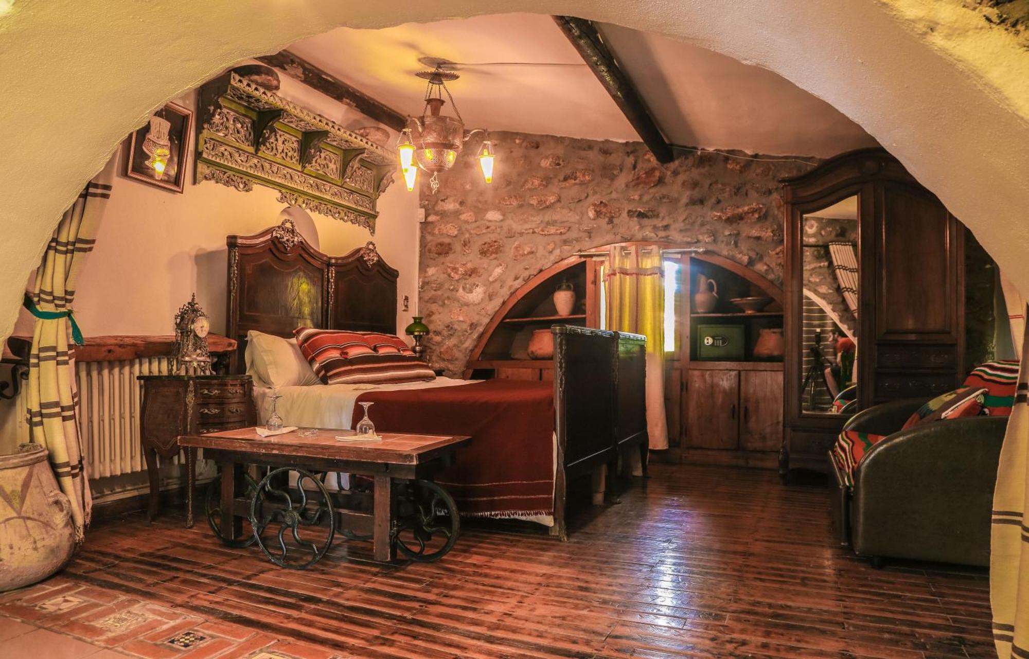 Dar Zaghouan Hotel Екстериор снимка