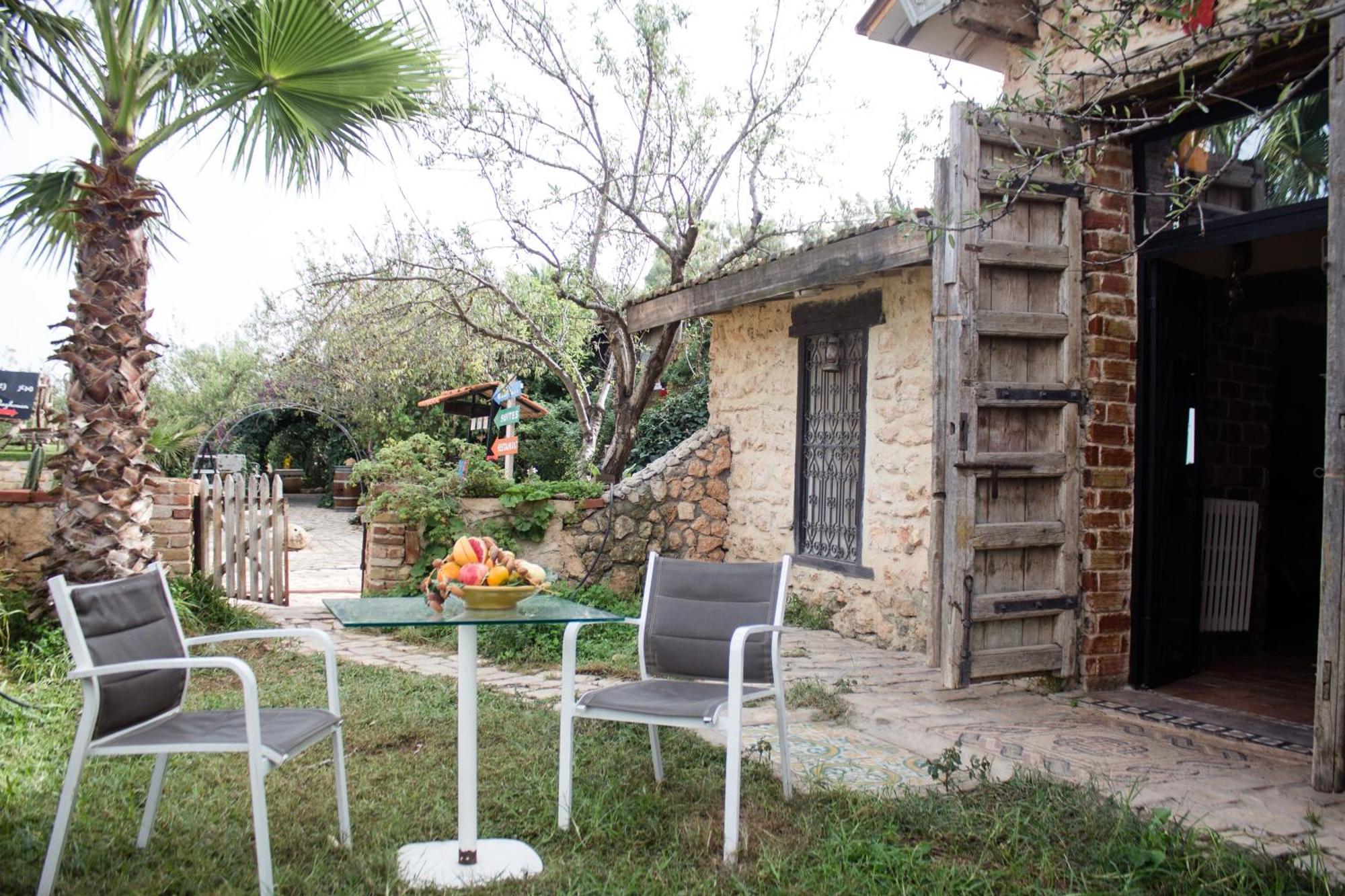 Dar Zaghouan Hotel Екстериор снимка