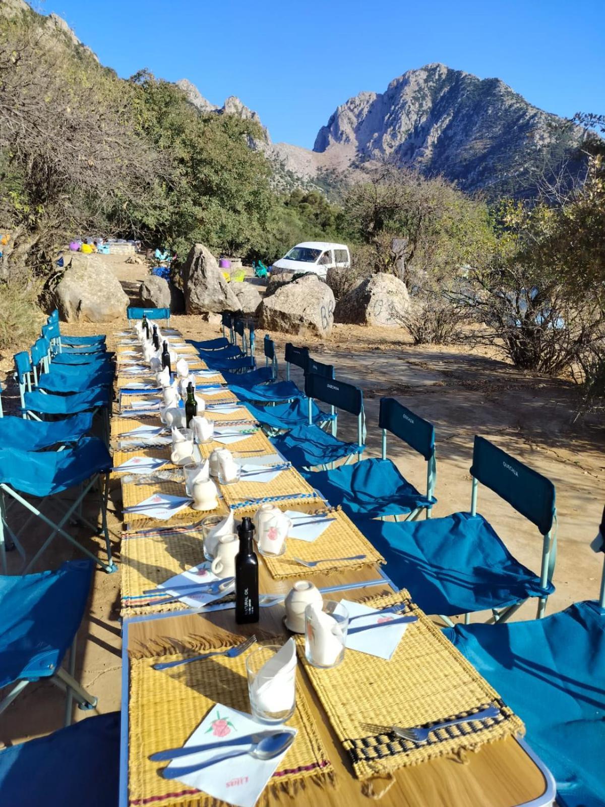 Dar Zaghouan Hotel Екстериор снимка